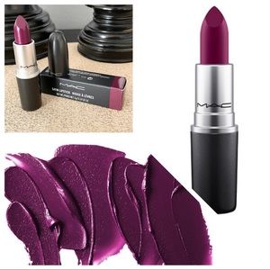 🆕MAC SATIN Lipstick-REBEL